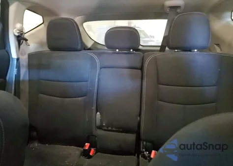 2021 Nissan Murano S из США, поврежденный, VIN 5N1AZ2AS2MC133185